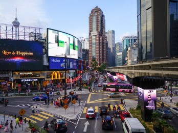 Malaysia Pede Cetak Pertumbuhan Ekonomi di Atas 5% Pada 2025