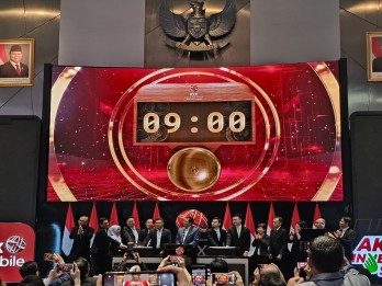 Resmi Listing di BEI Hari Ini, Saham Hero Global Investment (HGII) Terbang 26%