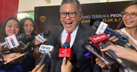 KPK Periksa Eks Penyidik, Tim Hukum Hasto: Seperti Jeruk Makan Jeruk