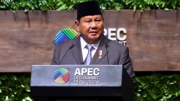 Ambisi Prabowo di BRICS Dibayangi Proteksionisme Trump