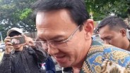 Sambangi KPK, Ahok Siap Blak-blakan untuk Kasus LNG Pertamina