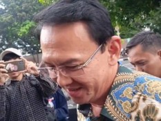 Sambangi KPK, Ahok Siap Blak-blakan untuk Kasus LNG Pertamina