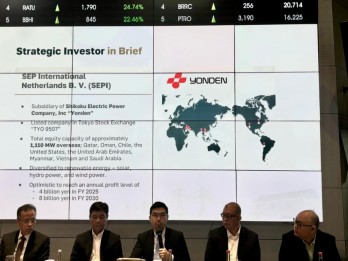 Emiten Anyar Hero Global Investment HGII Berencana Akuisisi Pembangkit