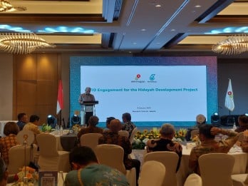 SKK Migas Minta Petronas Percepat Produksi Lapangan Hidayah