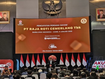 Raja Roti (BRRC) Tambah Pabrik Usai IPO, Sedia Dana Rp40 Miliar