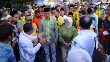 Lutfhi-Dia Tuntut Pembatalan Hasil Pilkada Kabupaten Cirebon di Sidang MK