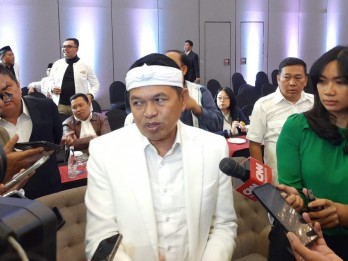 Ditetapkan Sebagai Pemenang Pilgub Jabar, Dedi Mulyadi Ajak Paslon Lain Kerja Sama