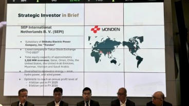 Hero Global Investment (HGII) Bidik Laba Bersih Rp35 Miliar Tahun Ini