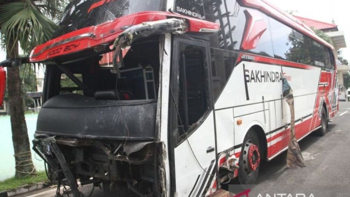 Kecelakaan Beruntun Bus SMK TI Bali, Kondisi Siswa dan Guru Terguncang