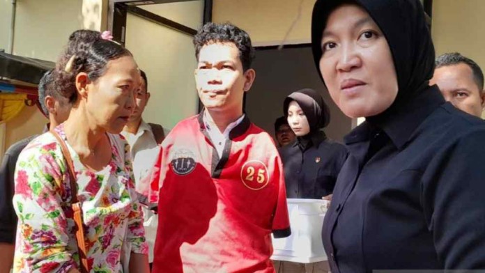 Berkas Lengkap, Pelaku Pelecehan Seksual Agus Tunadaksa Resmi Ditahan