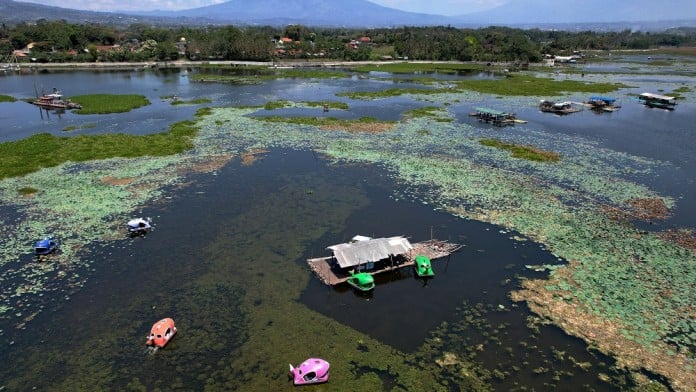 3,3 Juta Wisatawan Bertandang ke Garut Sepanjang 2024