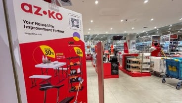 Butuh Tiga Tahun, Aspirasi Hidup ACES Rebranding Menjadi AZKO