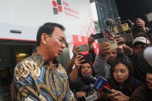 Ahok Diperiksa KPK Terkait Pengadaan Gas Alam Cair di PT Pertamina