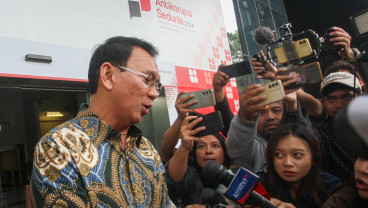 Ahok Diperiksa KPK Terkait Pengadaan Gas Alam Cair di PT Pertamina