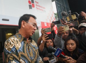 Ahok Diperiksa KPK Terkait Pengadaan Gas Alam Cair di PT Pertamina