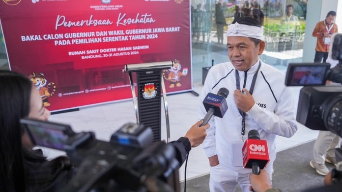 Dedi Mulyadi Sudah Sering Ditanya Warga, Kapan Dilantik Jadi Gubernur Jabar