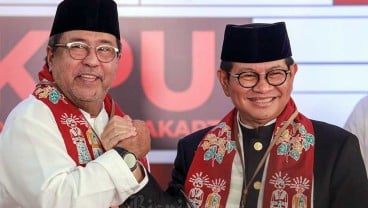 Resmi! KPU Tetapkan Pram-Doel Jadi Gubernur dan Wagub Jakarta Terpilih