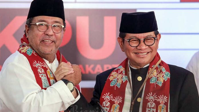 Resmi! KPU Tetapkan Pram-Doel Jadi Gubernur dan Wagub Jakarta Terpilih