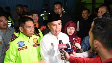 Bey Machmudin Minta Bantuan Hunian Tetap Korban Bencana Segera Direalisasikan
