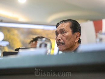 Pencairan BLT 2025, Ketua DEN Luhut Detailkan Rancangan Sistem Baru