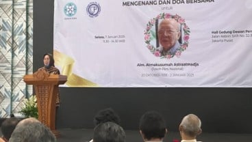 Mengenang Sosok Atmakusumah Asraatmadja dari Kacamata Jurnalis