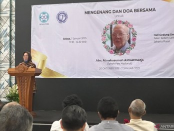 Mengenang Sosok Atmakusumah Asraatmadja dari Kacamata Jurnalis