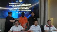 Buronan Pedofil Asal AS Ditangkap saat Perpanjang Izin Tinggal di Kantor Imigrasi