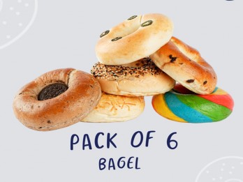 Intip Usaha Mad Bagel, Kenalkan Makanan Khas Amerika ke Lidah Indonesia