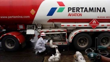 Pertamina Bersiap Produksi Avtur Pakai Jelantah