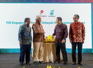 PC North Madura II Ltd. Dukung Swasembada Energi Indonesia