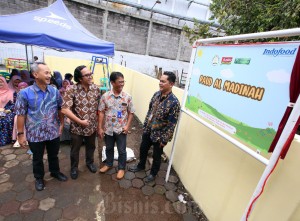 Indofood Group Resmikan Fasilitas Taman Bermain Ramah Anak di Padalarang