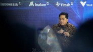 Erick Thohir: Bullion Bank Bakal Akselerasi Hilirisasi Emas