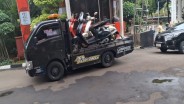 KPK Sita Vespa dan Mobil dari Bekas Dirut BUMN di Kasus LPEI