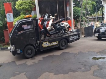 KPK Sita Vespa dan Mobil dari Bekas Dirut BUMN di Kasus LPEI