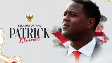 Ditawari Jadi Pelatih Timnas Indonesia, Kluivert: Saya Langsung Semangat