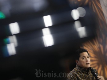 Erick Thohir Bicara Potensi IPO Inalum