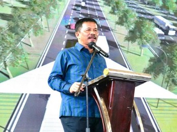 Batam Pacu Pembangunan Infrastruktur Guna Kejat Investasi Rp115 Triliun