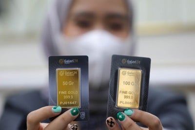 Ada yang Tancap Gas di Saham Antam (ANTM) Awal Januari 2025