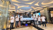 Hyundai Rilis Varian Baru SUV Creta di Bandung, Pede Katrol Market Share hingga 20%