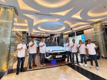 Hyundai Rilis Varian Baru SUV Creta di Bandung, Pede Katrol Market Share hingga 20%