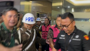 Ungkapan Terima Kasih Tom Lembong usai Dibesuk Anies Pekan Lalu