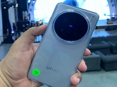 Vivo X200 Series dengan Lensa Zeiss Dibanderol Rp13 Juta, Sasar Kelas Atas