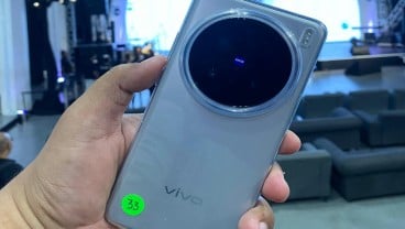 Vivo X200 Series dengan Lensa Zeiss Dibanderol Rp13 Juta, Sasar Kelas Atas