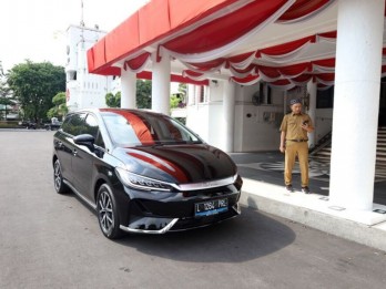 Surabaya Sewa 42 Mobil Listrik Dinas, 13 Unit Sudah Terpenuhi