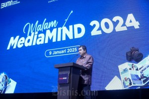 Kompetisi Karya Jurnalistik MediaMIND 2024