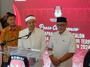 Ahmad Syaikhu Titip Suara Pemilihnya Tidak Diabaikan Dedi Mulyadi