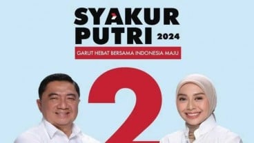 Jadi Bupati dan Wakil Bupati Garut, Syakur-Putri Ditantang Dongkrak IPM