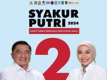 Jadi Bupati dan Wakil Bupati Garut, Syakur-Putri Ditantang Dongkrak IPM