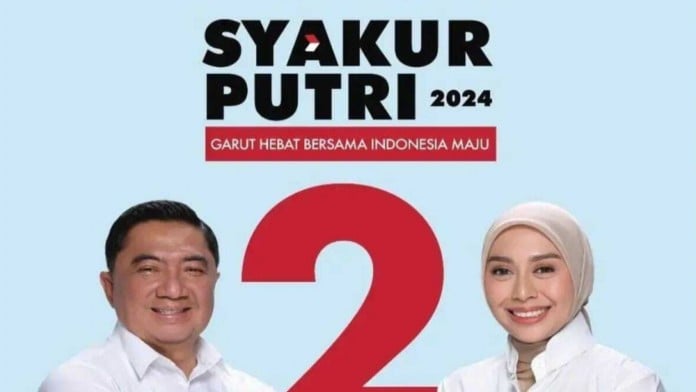 Jadi Bupati dan Wakil Bupati Garut, Syakur-Putri Ditantang Dongkrak IPM