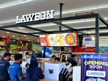 MIDI Benahi Portofolio Gerai Alfamidi dan Lawson, Intip Prospek Sahamnya Tahun Ini